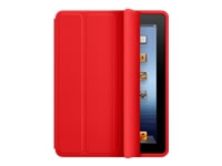 Apple Ipad Smart Case - Red - Estuche Para Tablet Web Md579zm